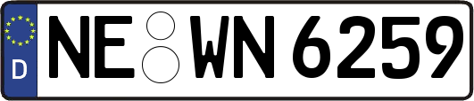 NE-WN6259