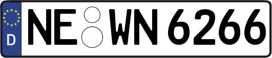 NE-WN6266