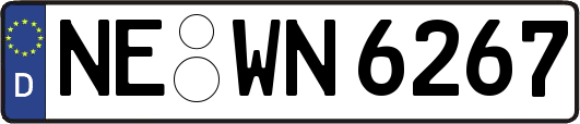 NE-WN6267
