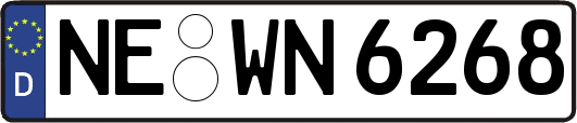 NE-WN6268