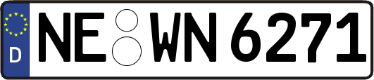 NE-WN6271