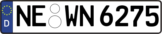 NE-WN6275