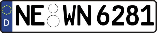 NE-WN6281