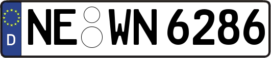 NE-WN6286