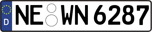 NE-WN6287