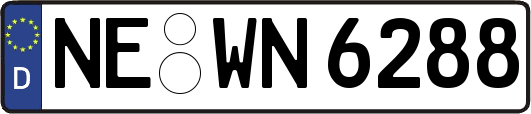 NE-WN6288