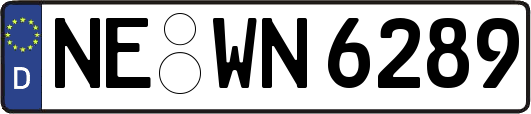 NE-WN6289