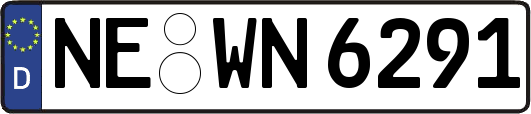 NE-WN6291
