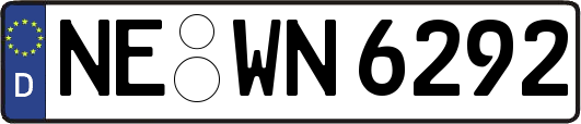 NE-WN6292