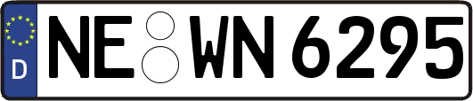 NE-WN6295