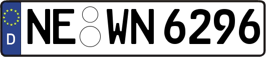NE-WN6296