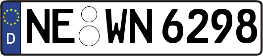 NE-WN6298