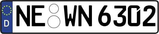 NE-WN6302