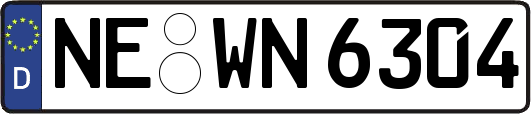 NE-WN6304