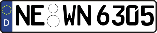 NE-WN6305