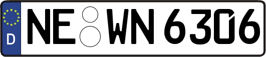NE-WN6306