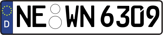 NE-WN6309