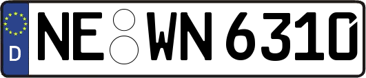 NE-WN6310