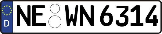 NE-WN6314
