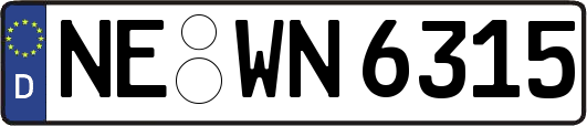 NE-WN6315