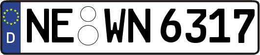 NE-WN6317