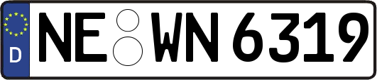 NE-WN6319