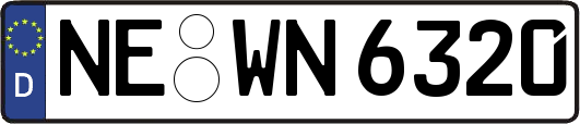 NE-WN6320