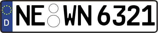 NE-WN6321