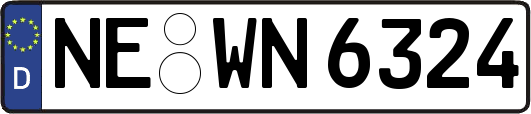 NE-WN6324