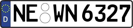 NE-WN6327