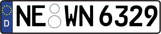 NE-WN6329
