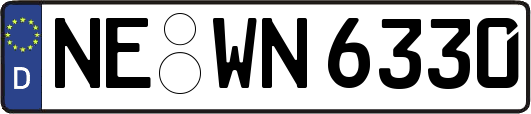 NE-WN6330