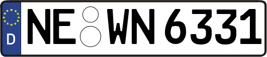 NE-WN6331