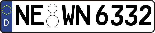 NE-WN6332