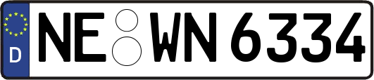 NE-WN6334