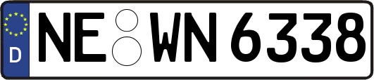 NE-WN6338