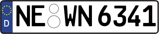 NE-WN6341