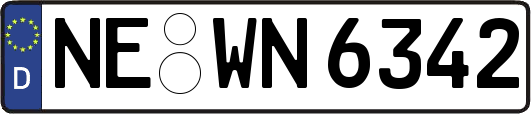 NE-WN6342