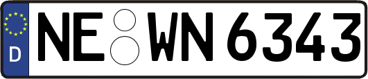NE-WN6343