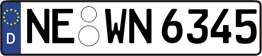 NE-WN6345