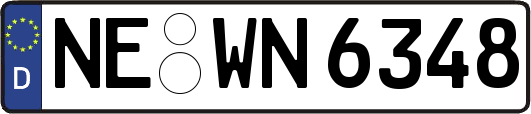 NE-WN6348