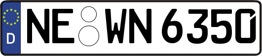 NE-WN6350