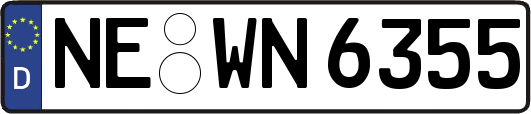 NE-WN6355