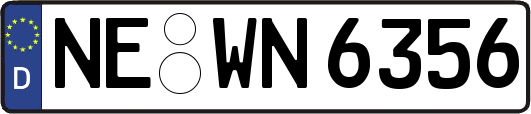 NE-WN6356