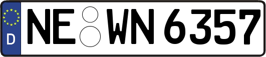 NE-WN6357