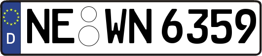 NE-WN6359