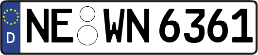 NE-WN6361