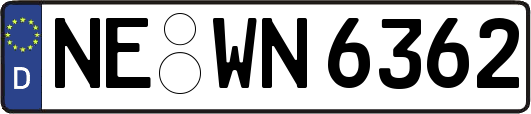 NE-WN6362