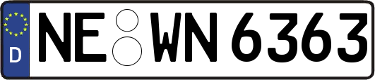 NE-WN6363