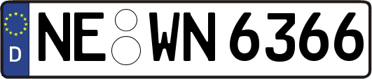 NE-WN6366